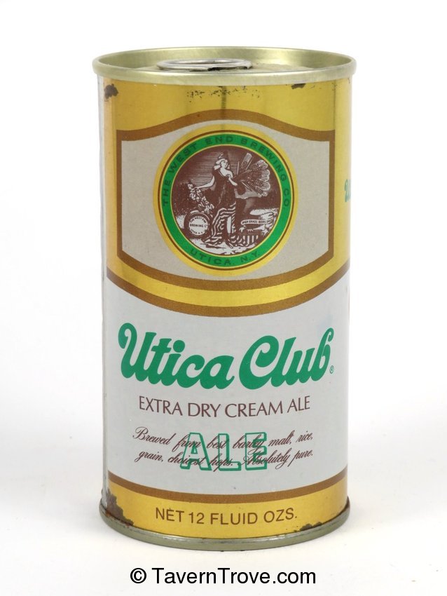 Utica Club Ale