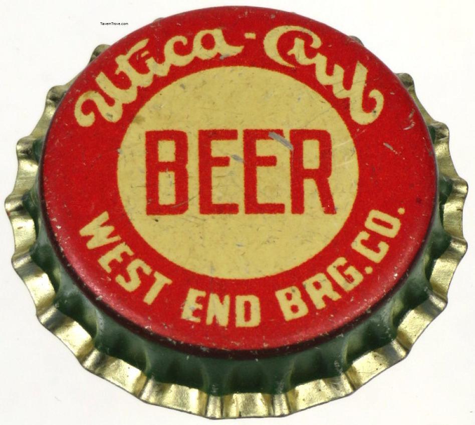 Utica Club Beer