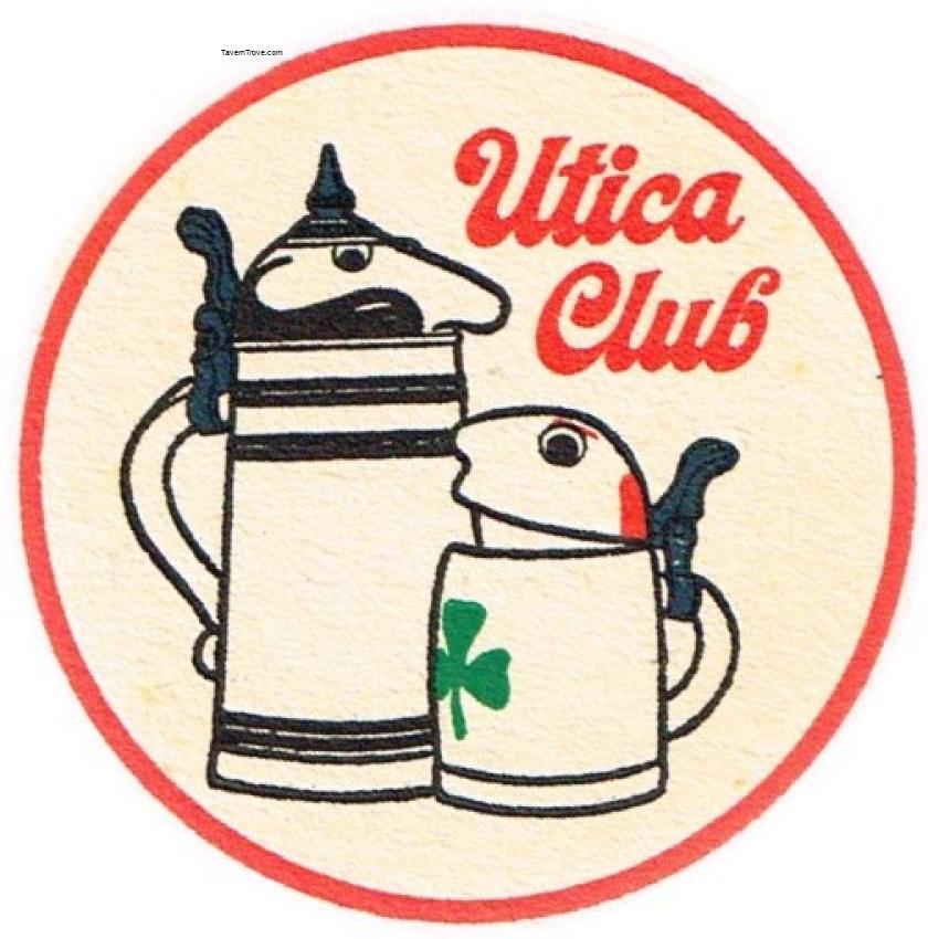 Utica Club Beer