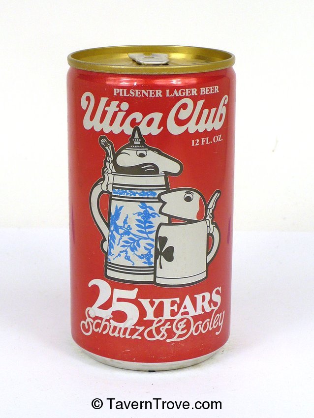 Utica Club Beer