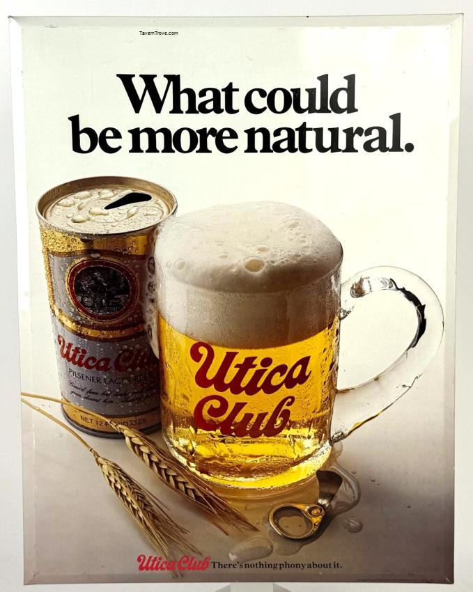 Utica Club Beer