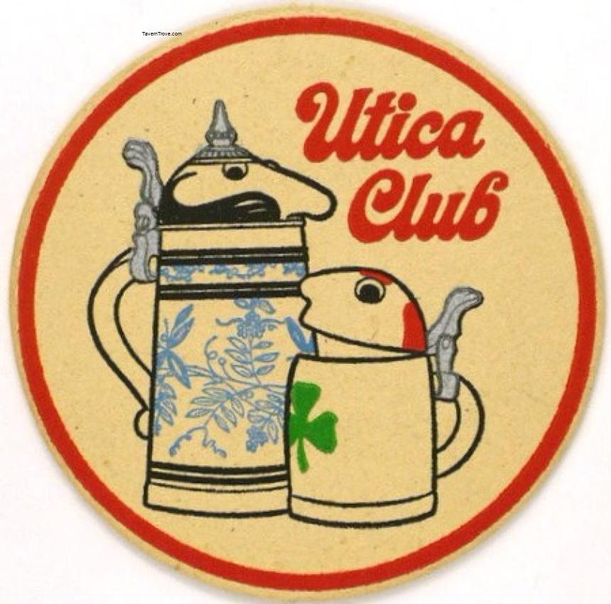 Utica Club Beer