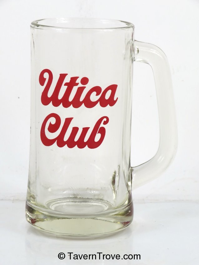 Utica Club Beer