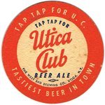 Utica Club Beer - Ale