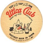 Utica Club Beer - Ale ~tap tap