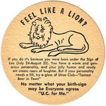 Utica Club Beer - Ale ~tap tap