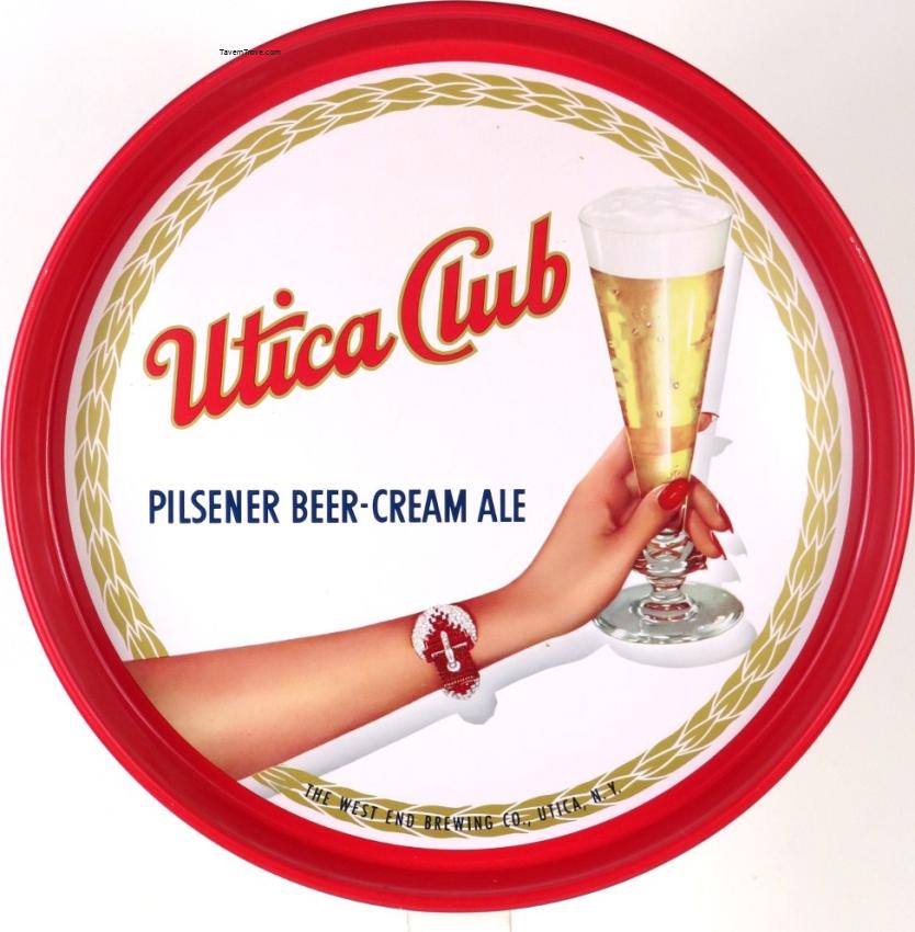 Utica Club Beer-Cream Ale