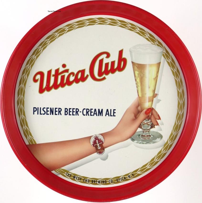Utica Club Beer/Ale