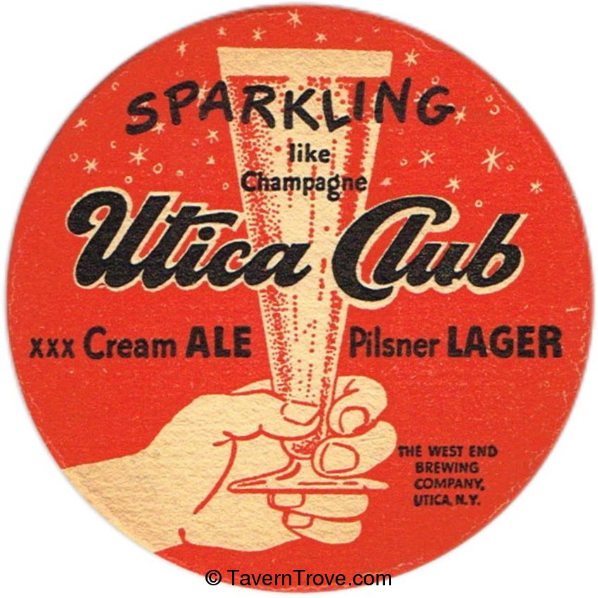 Utica Club Beer/Ale