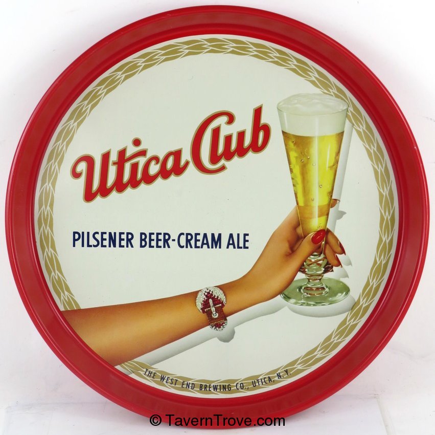 Utica Club Beer/Ale