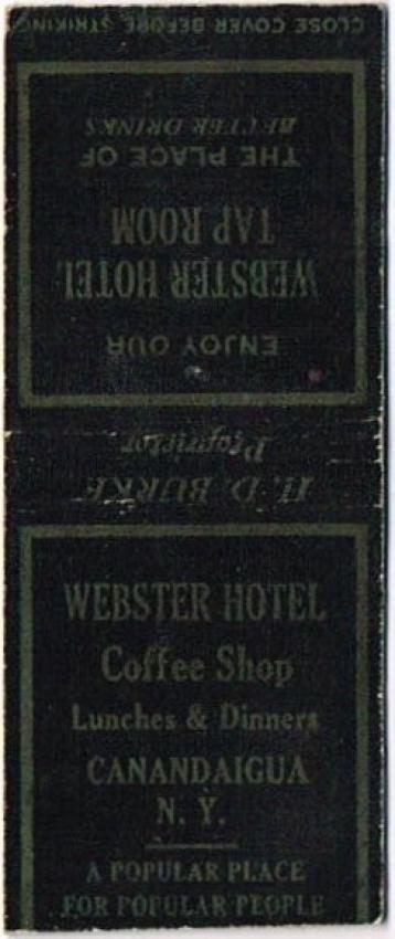 Utica Club Beer and Ale