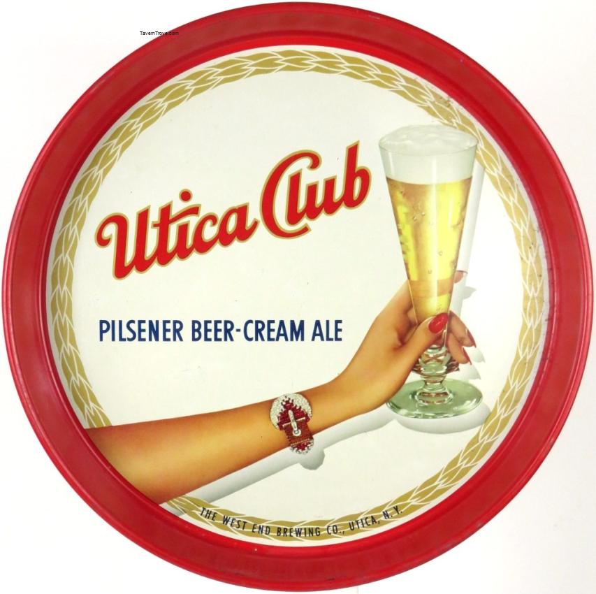 Utica Club Beer-Cream Ale