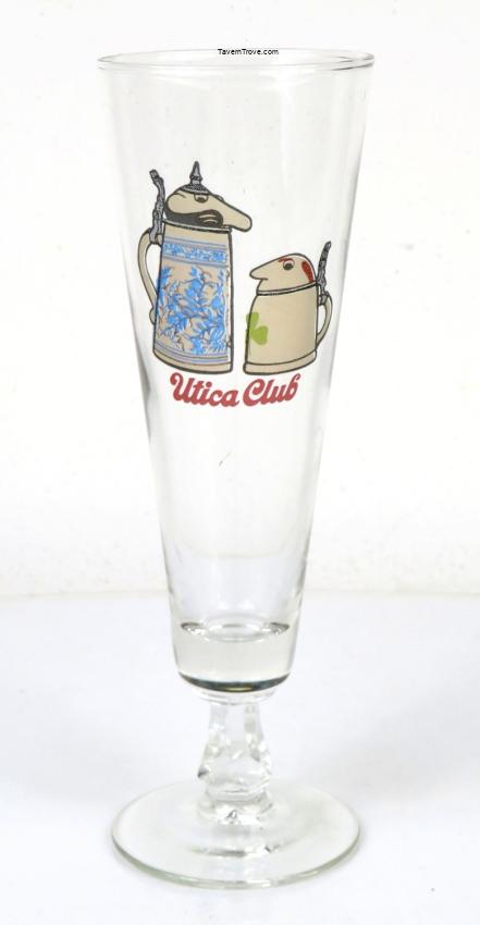 Utica Club Beer Schultz & Dooley Dyed