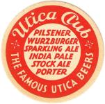 Utica Club Beers