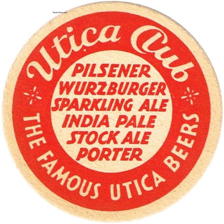 Utica Club Beers