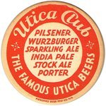 Utica Club Beers