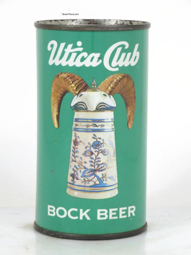 Utica Club Bock Beer