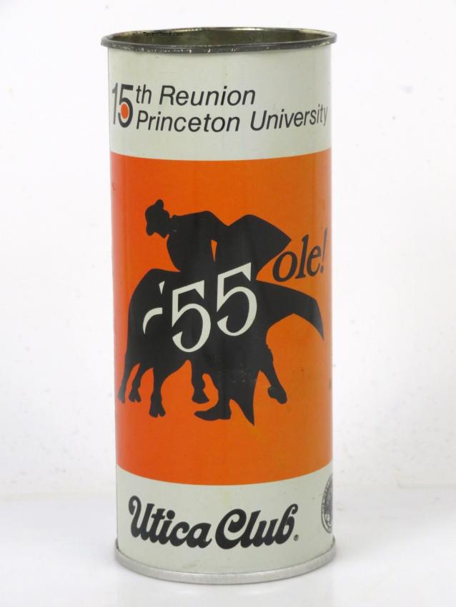 Utica Club Class of 1955 15th Princeton Reunion