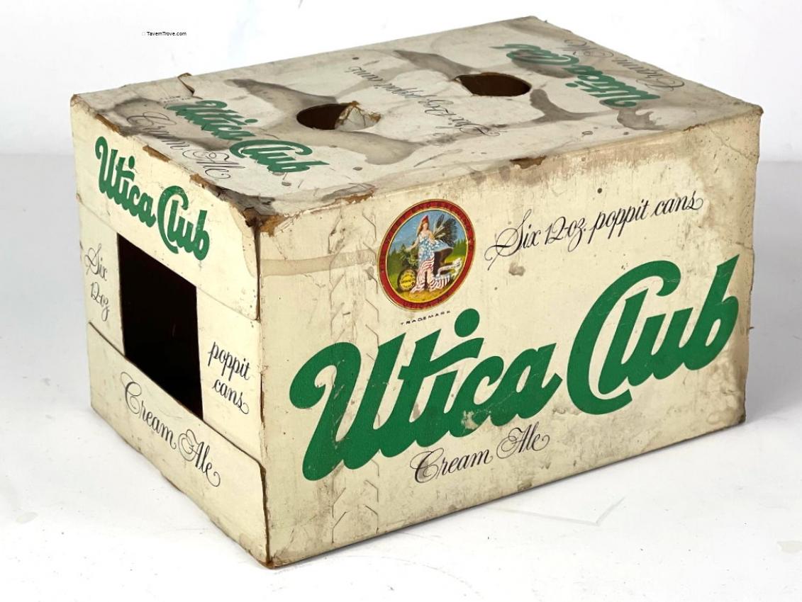 Utica Club Cream Ale