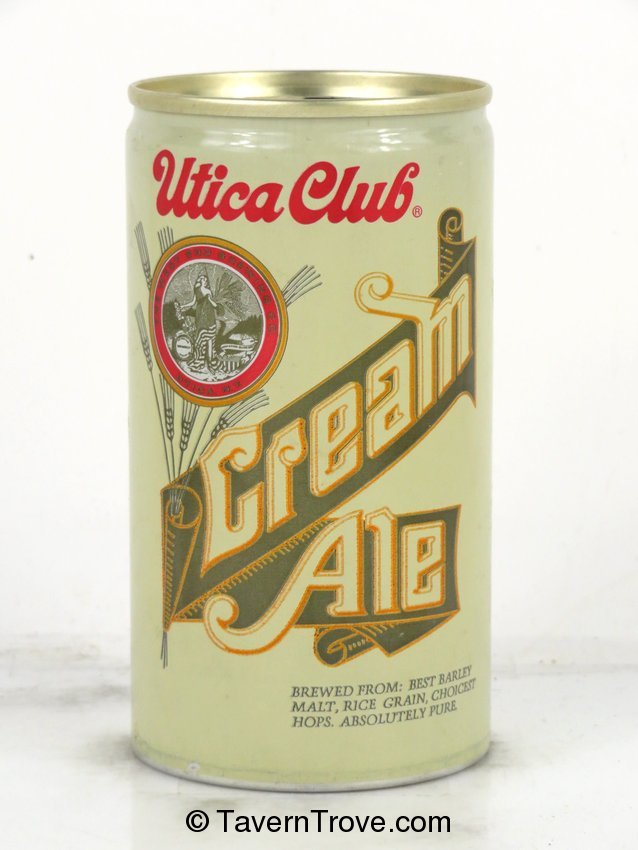 Utica Club Cream Ale