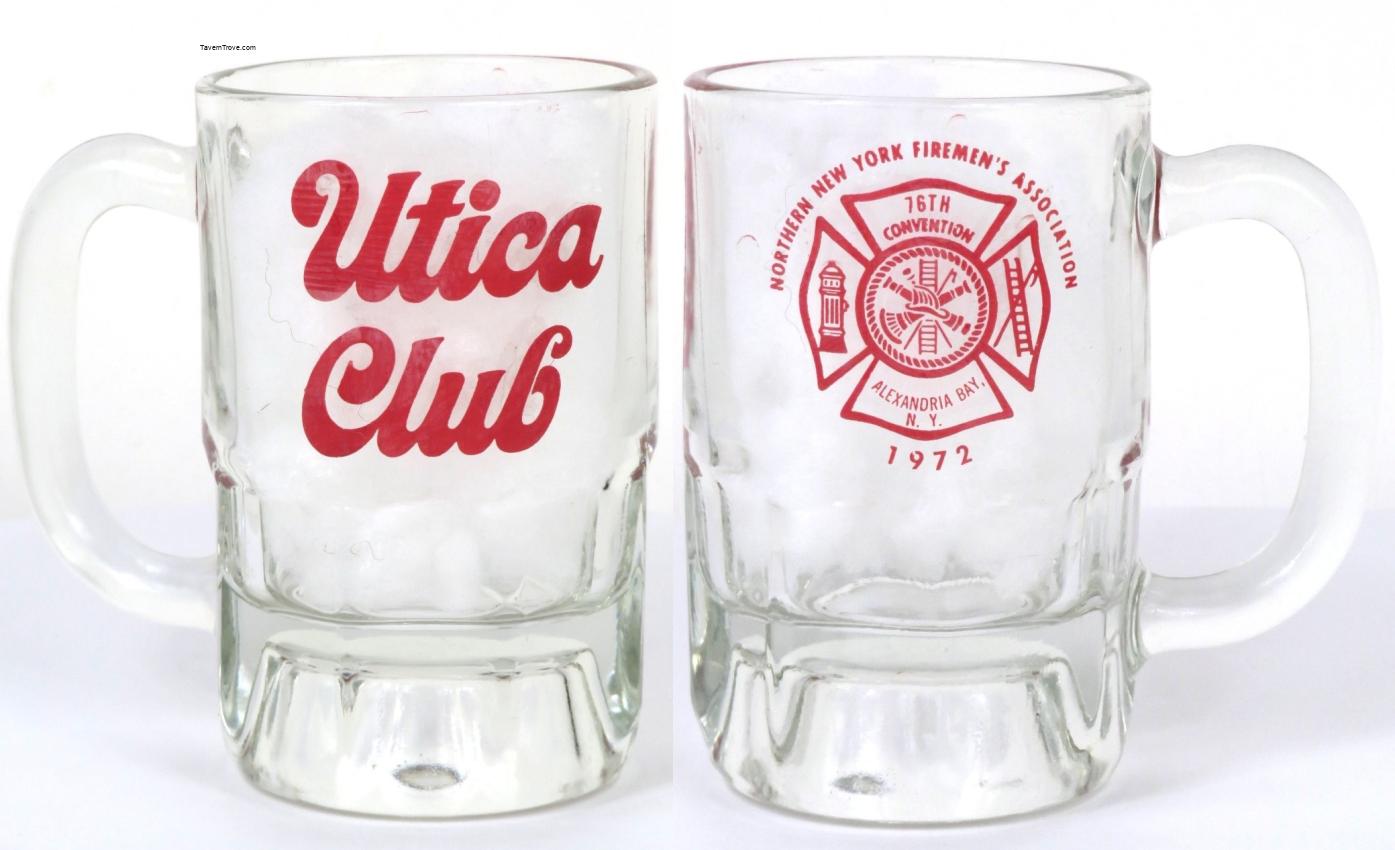 Utica Club Northern NY Firemans Association