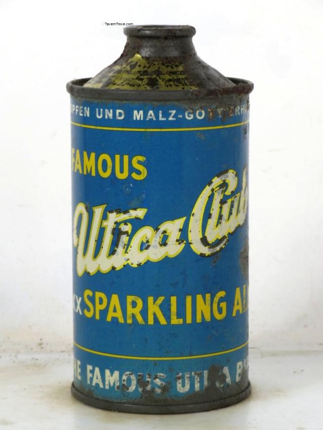Utica Club Sparkling Ale