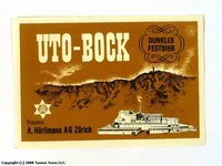 Uto-Bock Dunkles Festbier
