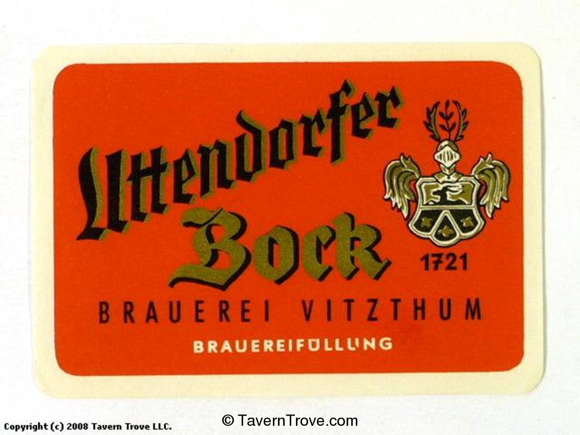 Uttendorfer Bock