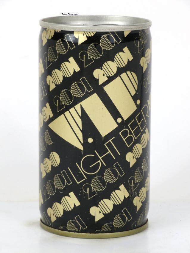 V.I.P. Light Beer