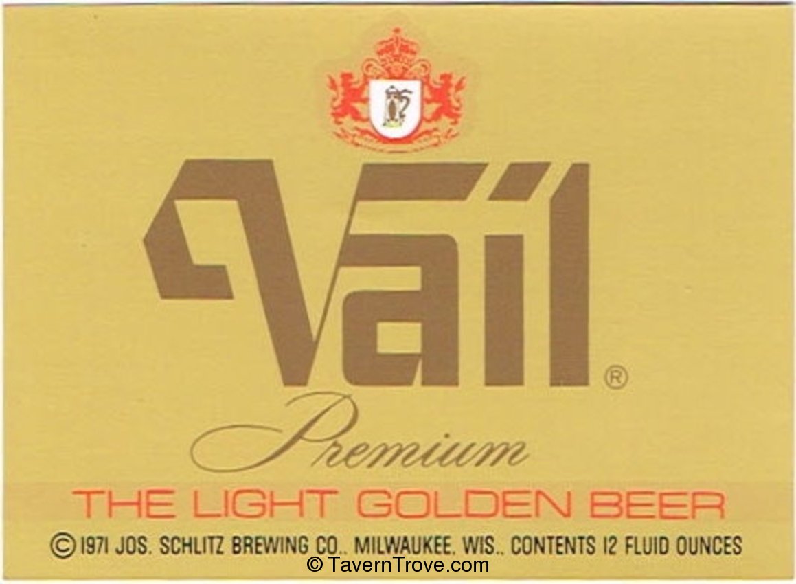 Vail Premium Beer (test)