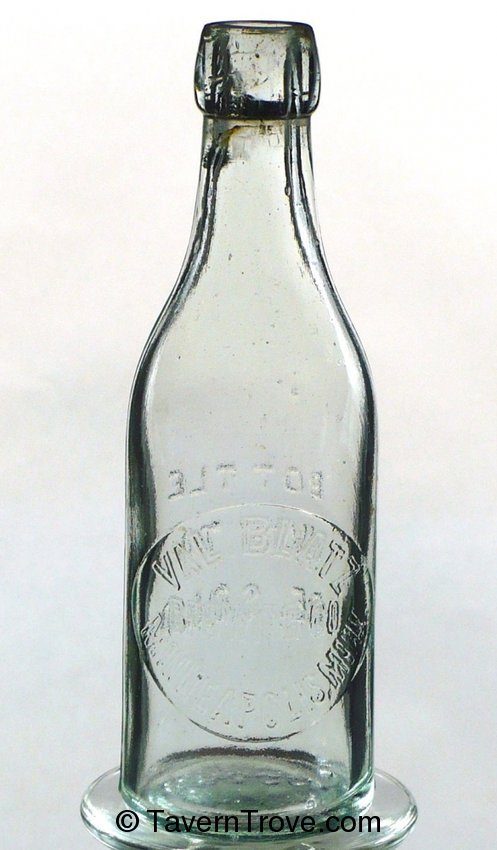 Val. Blatz Brewing Co.