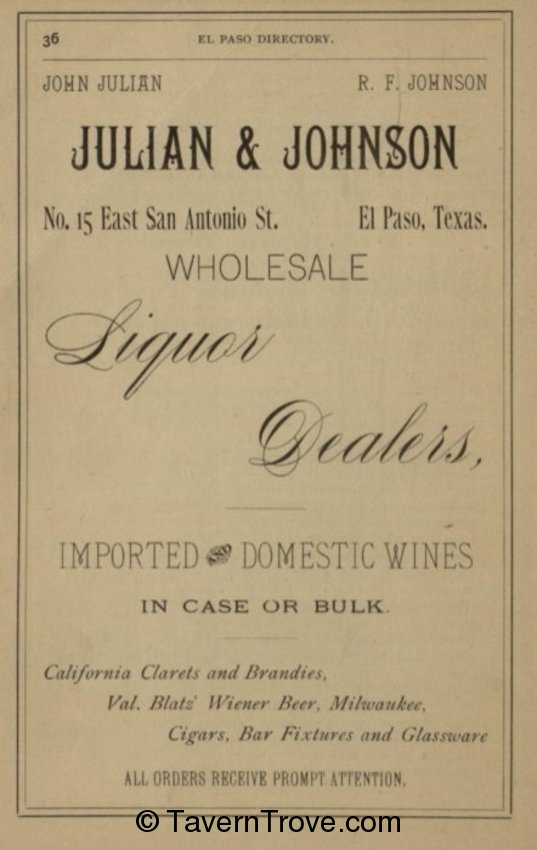 Val. Blatz' Wiener Beer