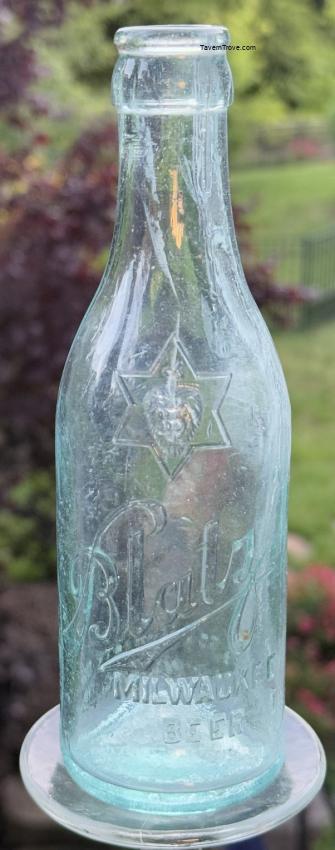 Val. Blatz Brewing Co. Beer