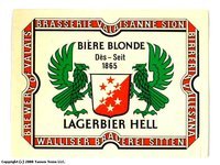 Valaisia Bière Blonde