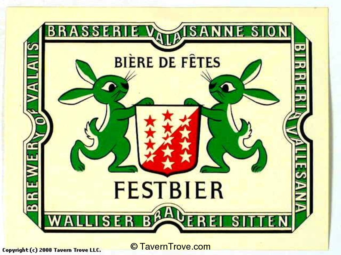 Valaisia Festbier