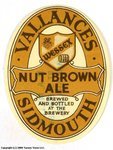 Vallances Nut Brown Ale