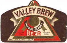Valley Brew Beer