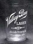 Valley Brew Lager Beer