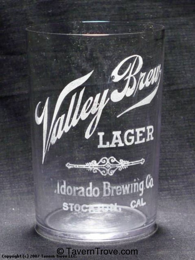 Valley Brew Lager Beer