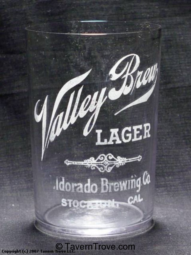 Valley Brew Lager Beer