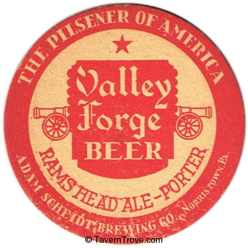 Valley Forge Beer