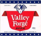 Valley Forge Beer 