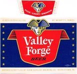 Valley Forge Beer 