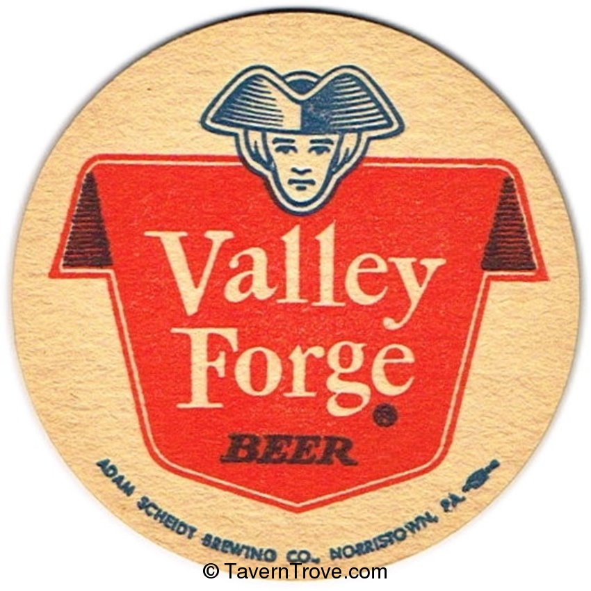 Valley Forge Beer/Rams Head Ale