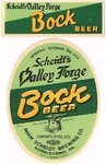 Valley Forge Bock Beer