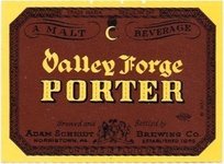 Valley Forge Porter 