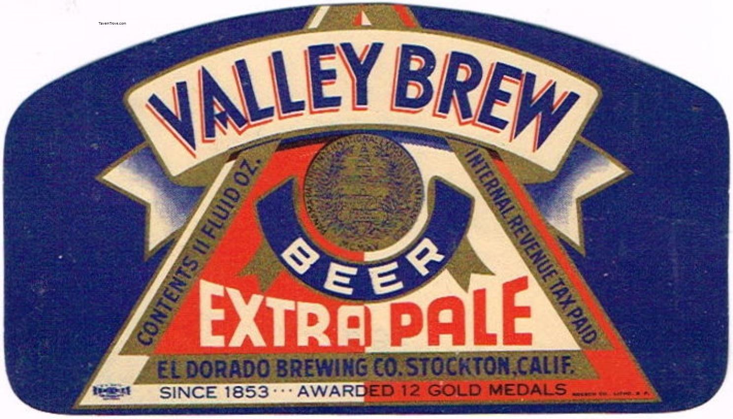 Valley Brew Extra Pale Beer
