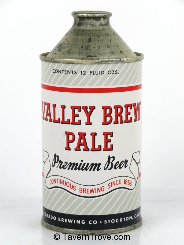 Valley Brew Pale Premium Beer