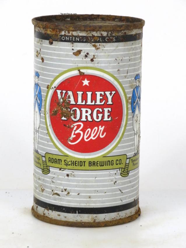 Valley Forge Beer