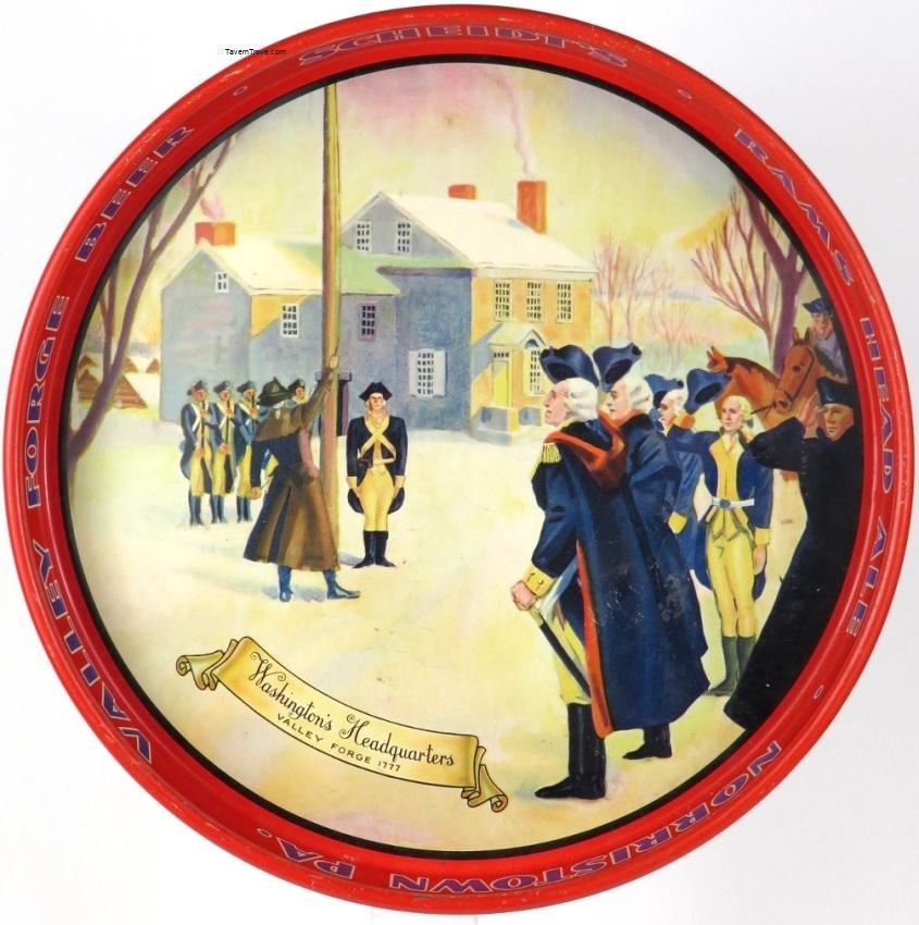 Valley Forge Beer